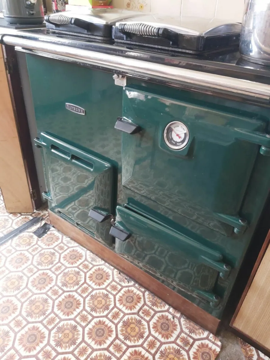 Rayburn range - Image 3