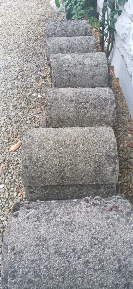 Ridge Tiles - Image 1