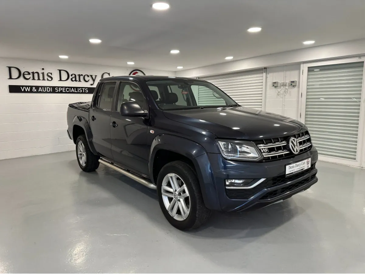 Volkswagen Amarok HIGHLINE V6 TDI 4MOTION AUTO VW/ - Image 1