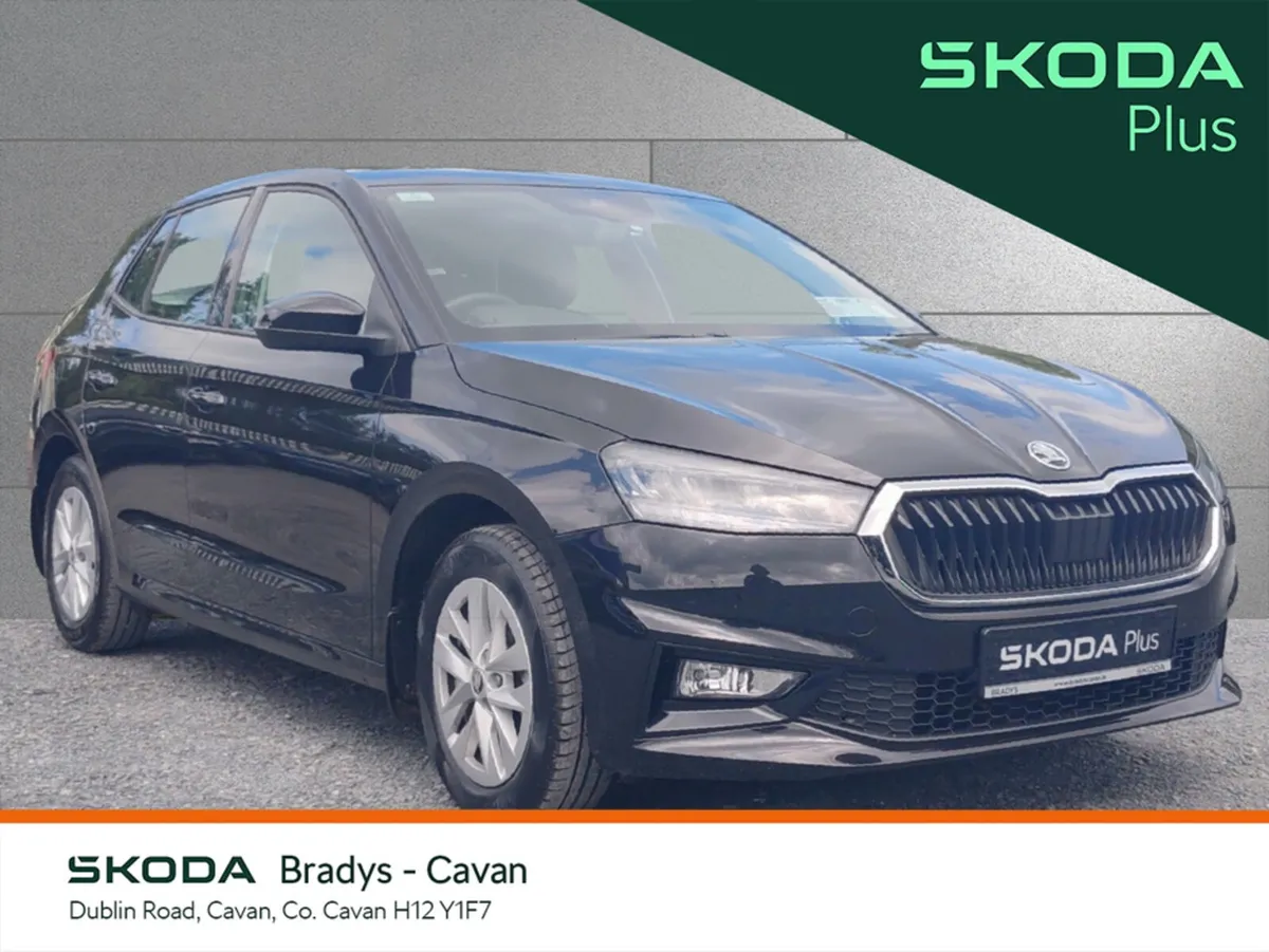 Skoda Fabia AMBITION 1.0 MPI 65HP 5DR - Image 1
