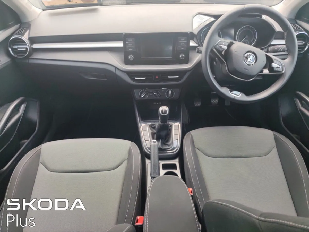 Skoda Fabia AMBITION 1.0 MPI 65HP 5DR - Image 3