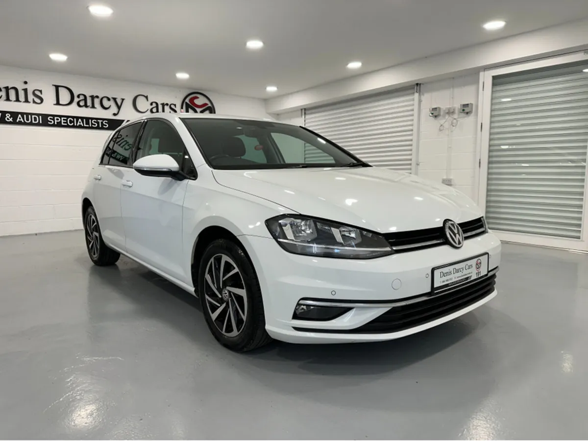 Volkswagen Golf (191) 1.6TDI MATCH DSG VW/AUDI SPE - Image 3
