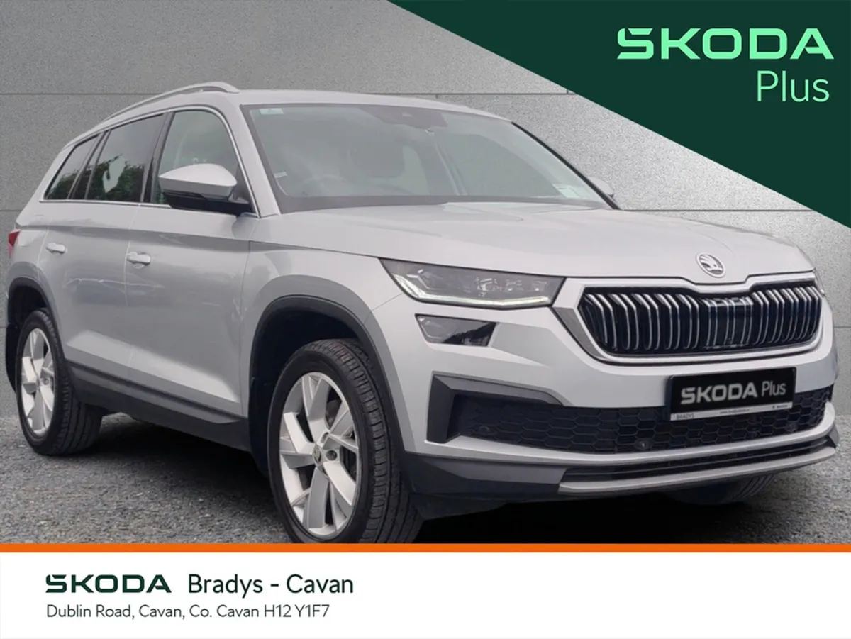 Skoda Kodiaq 7S STYLE 2.0 TDI 15 150HP DSG - Image 1