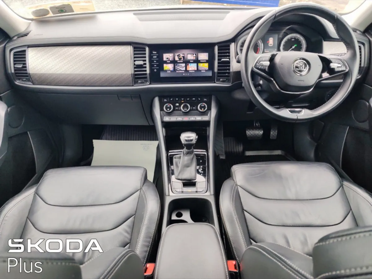 Skoda Kodiaq 7S STYLE 2.0 TDI 15 150HP DSG - Image 3