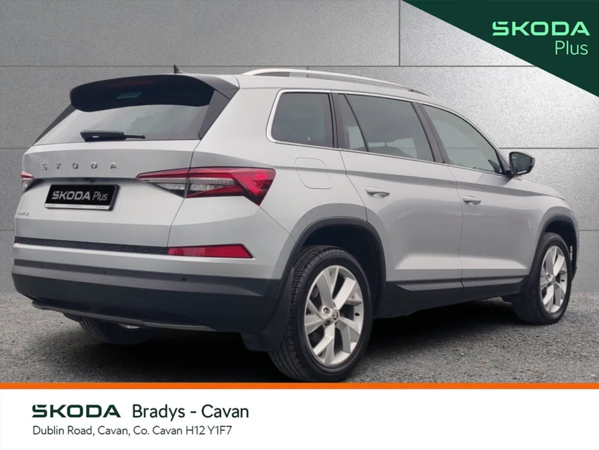 Skoda Kodiaq 7S STYLE 2.0 TDI 15 150HP DSG - Image 4