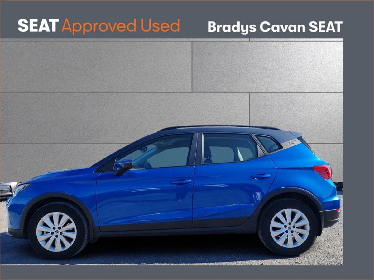 SEAT Arona PA 1.0 TSI 110HP SE 5DR - Image 4