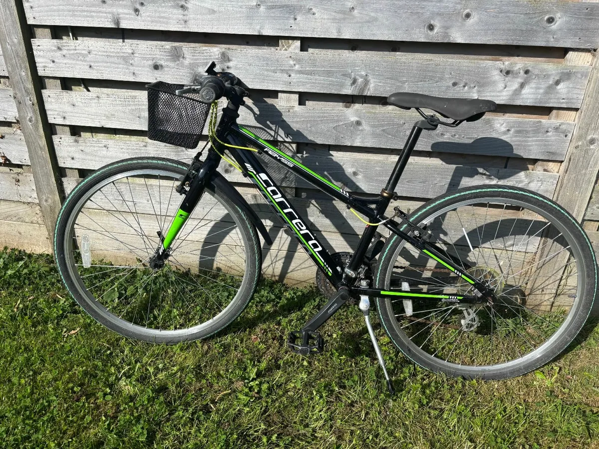 Kids bike - Carrera Aybss suitable for 8-11 yrs - Image 1