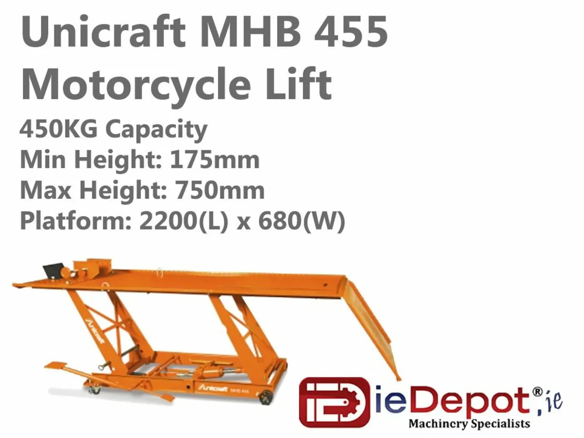 Motorcycle Lift