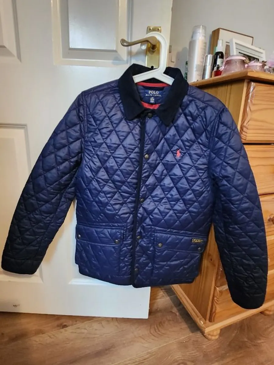 Jacket boys polo ralph lauren - Image 3