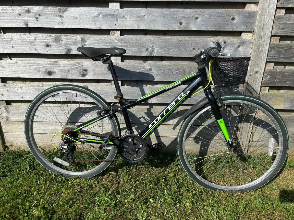 Kids bike - Carrera Aybss suitable for 8-11 yrs - Image 4