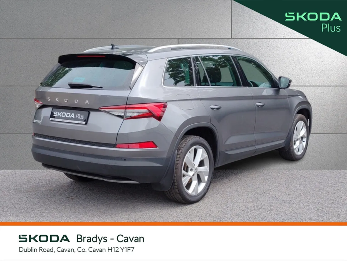 Skoda Kodiaq 7S STYLE 2.0 TDI 150HP D DSG 5DR - Image 4