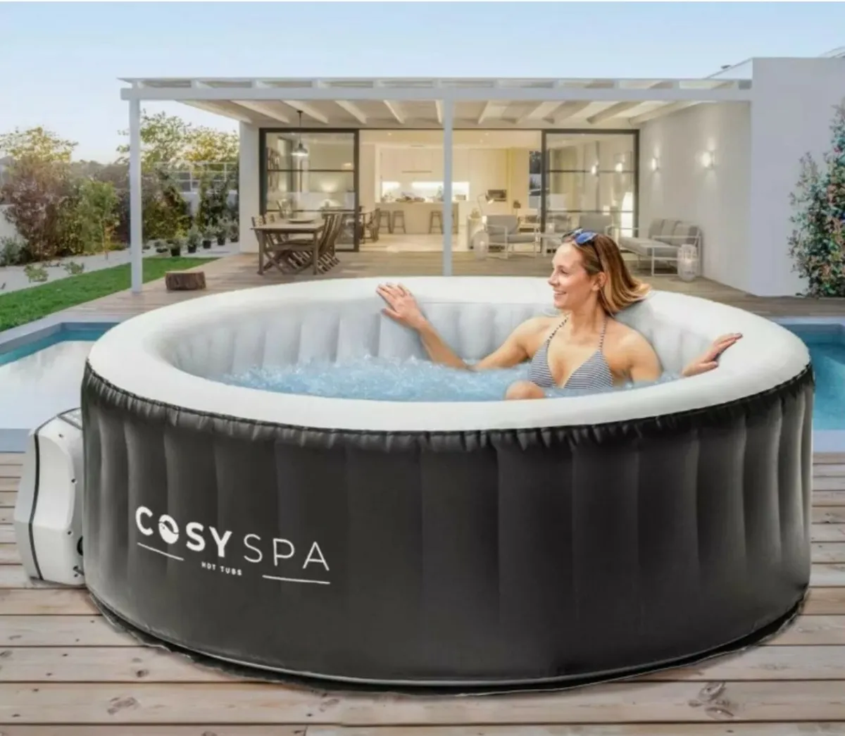 Cosyspa 2-4 people - Image 2