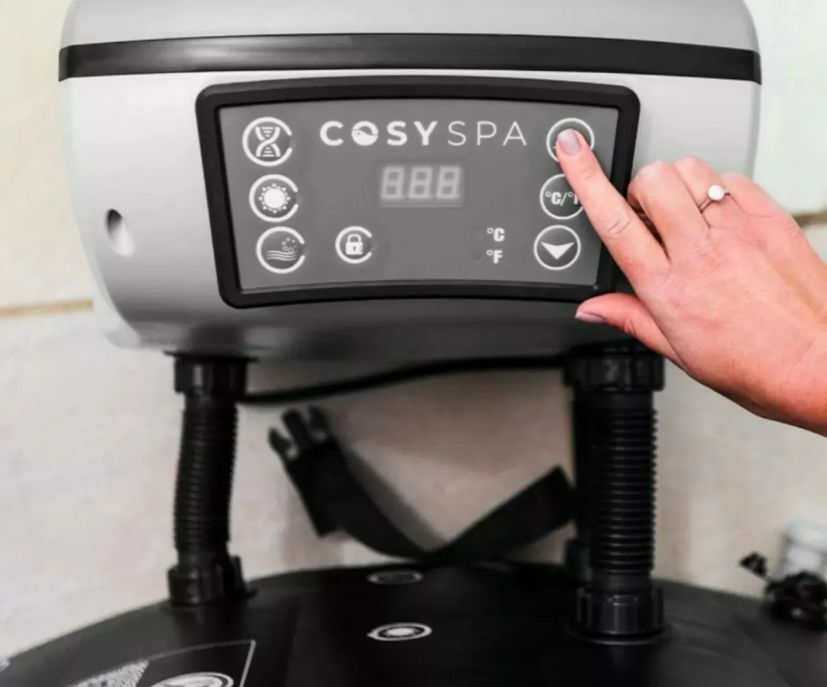 Cosyspa 2-4 people - Image 3
