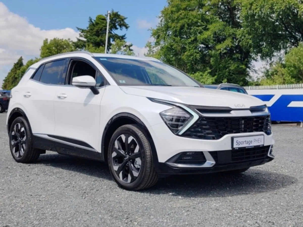 Kia Sportage SPORTAGE PHEV SEM - Image 1