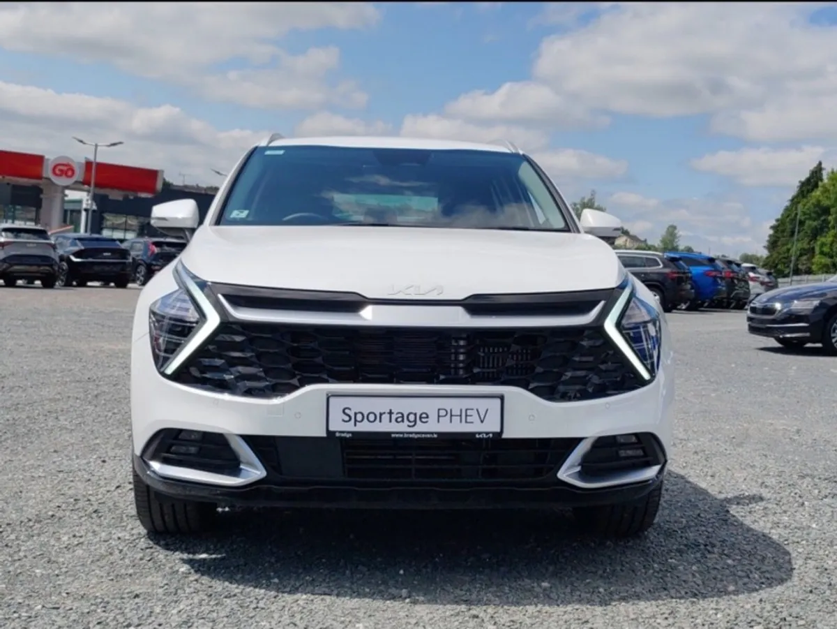 Kia Sportage SPORTAGE PHEV SEM - Image 2
