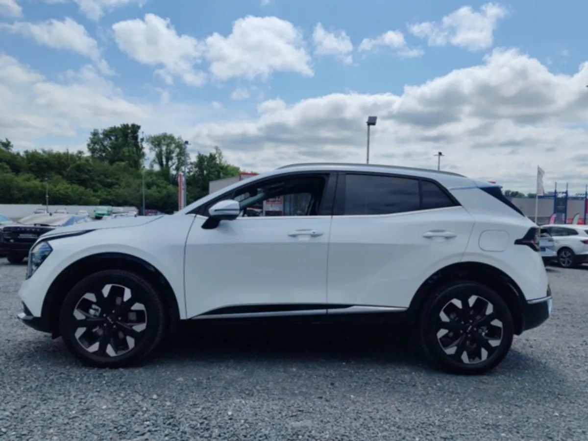 Kia Sportage SPORTAGE PHEV SEM - Image 3