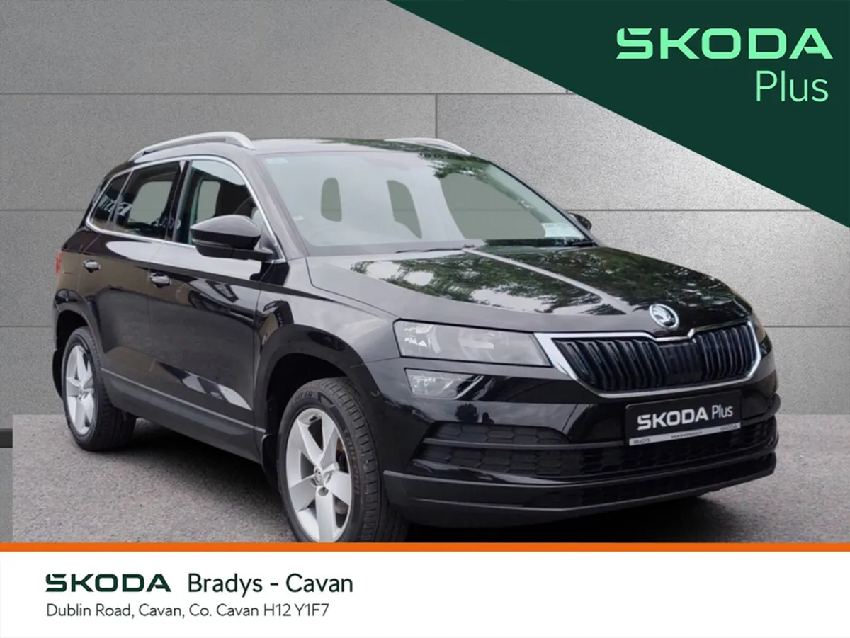 Skoda Karoq AMBITION 1.0 TSI 110HP 5DR - Image 1