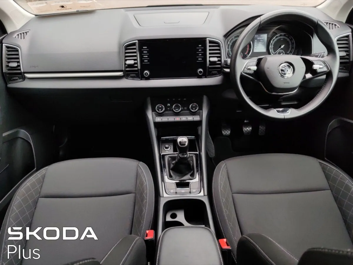 Skoda Karoq AMBITION 1.0 TSI 110HP 5DR - Image 3