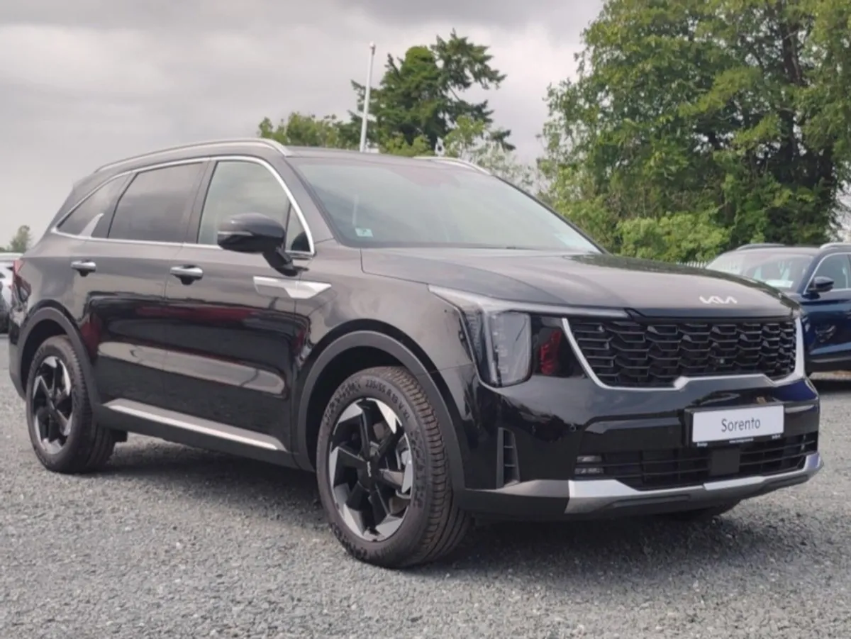 Kia Sorento SORENTO DSL PE 7S - Image 1