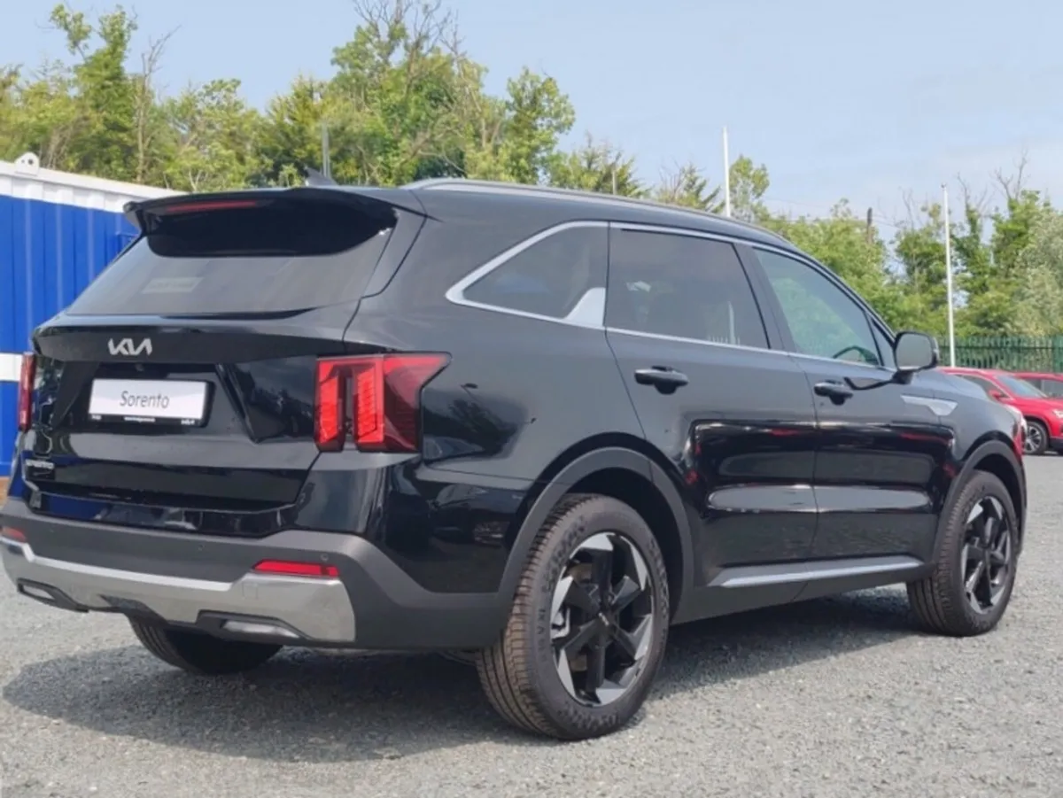 Kia Sorento SORENTO DSL PE 7S - Image 4