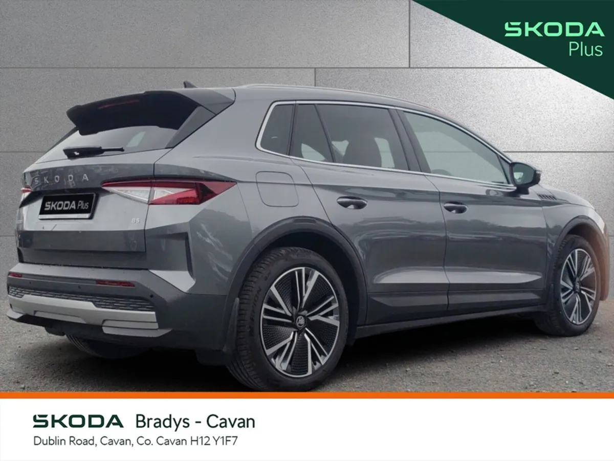 Skoda Elroq 85 5DR A - Image 3