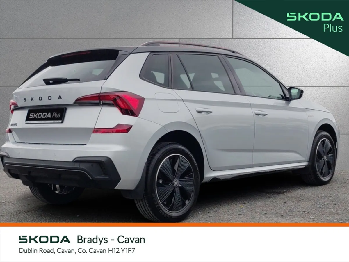 Skoda Kamiq MC 1.0 TSI 115HP - Image 3
