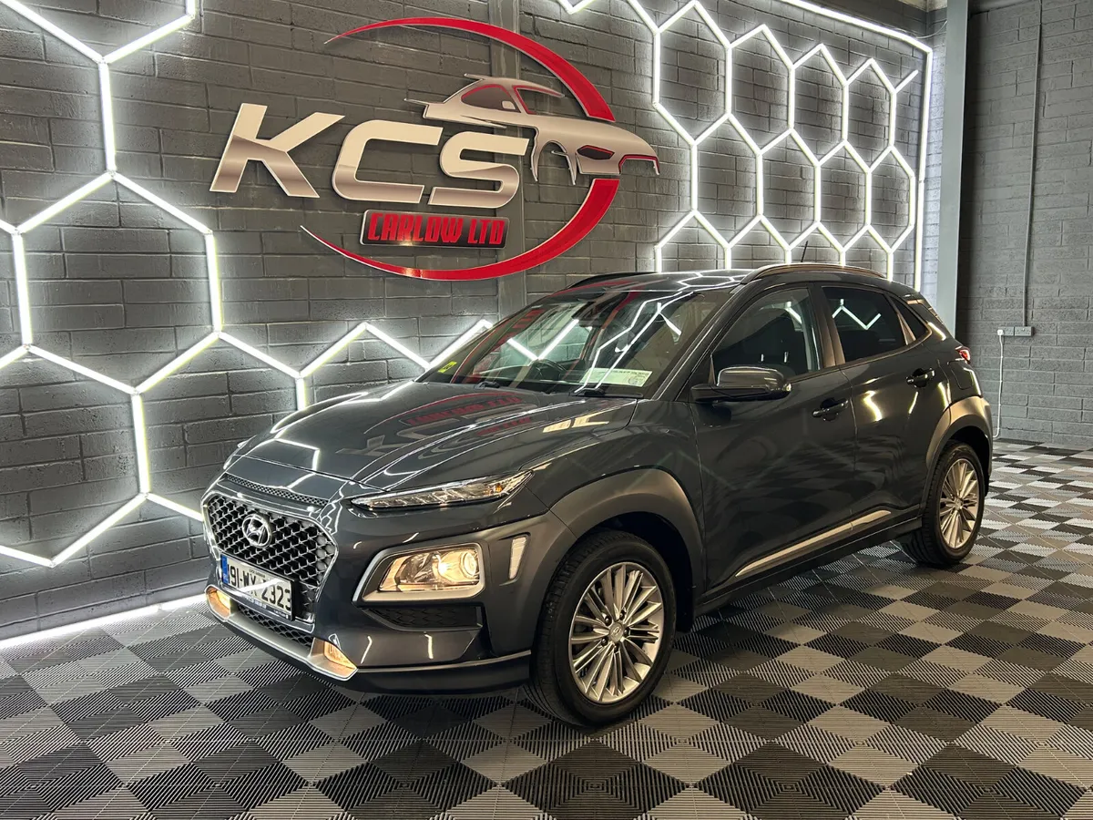 2019 Hyundai KONA - Executive - Diesel - Image 1