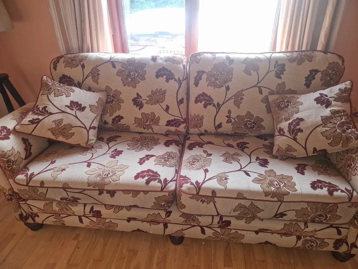 3 piece suite - Image 2