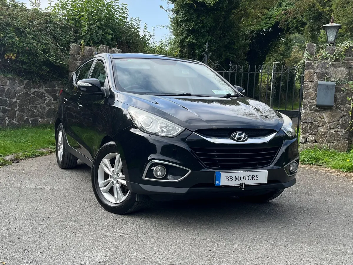 Hyundai ix35 1.7 Diesel Executive 2WD 115hp - Image 2
