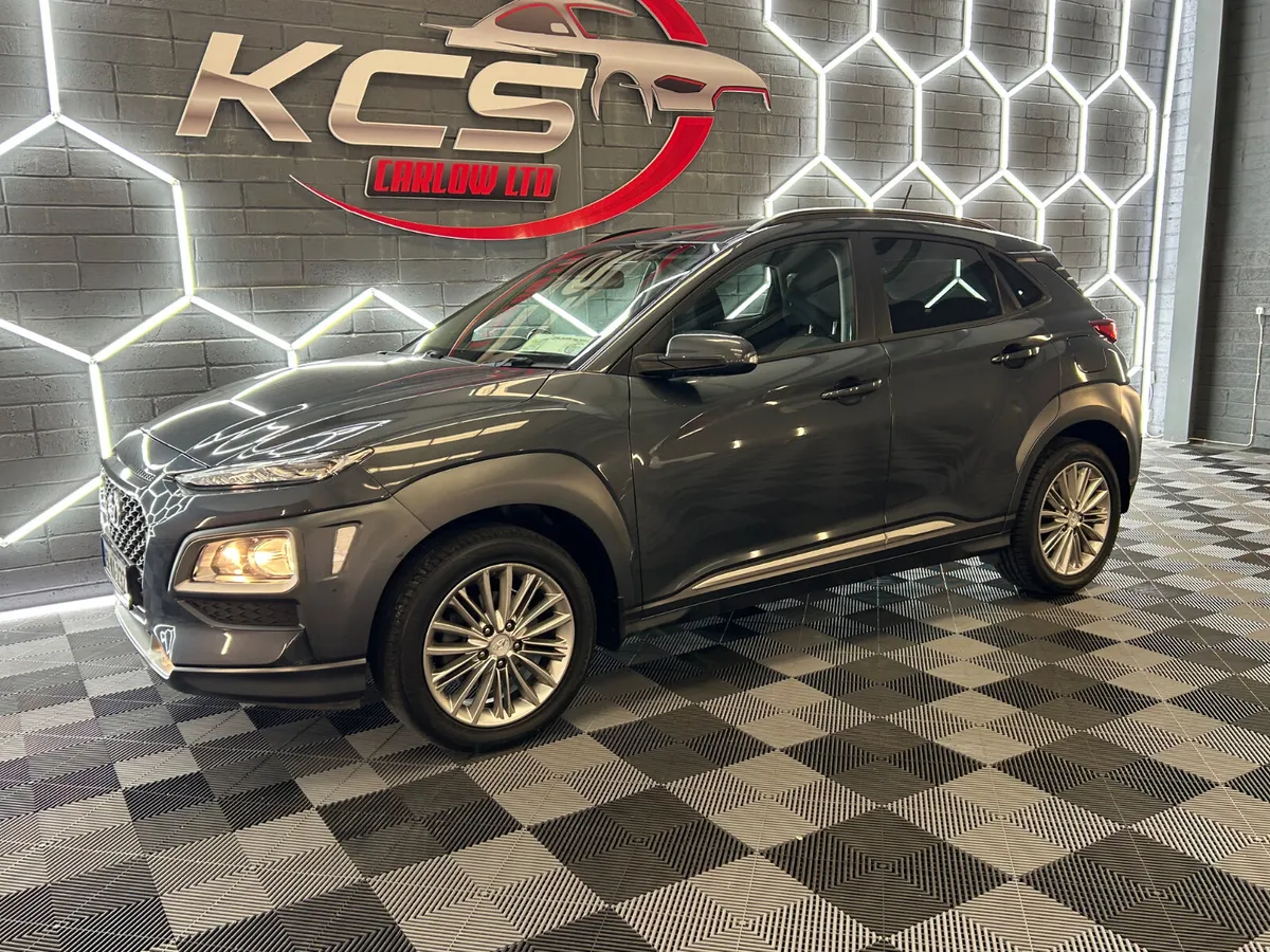 2019 Hyundai KONA - Executive - Diesel - Image 2