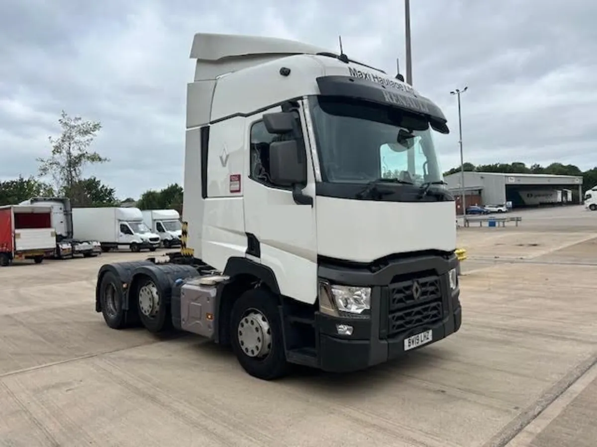 RENAULT T RANGE  2019 - Image 1