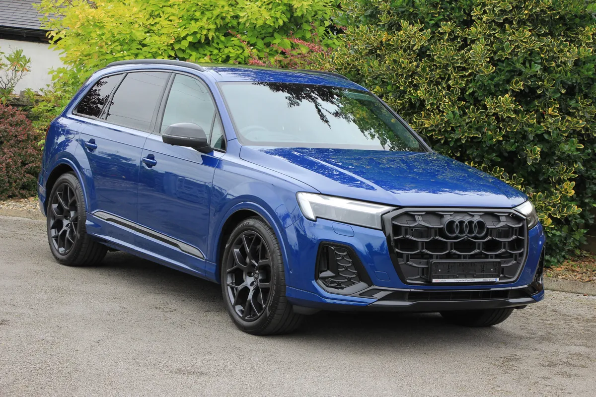 Q7 Black Ed * 50 * 286Bhp * Huge Spec - Image 1