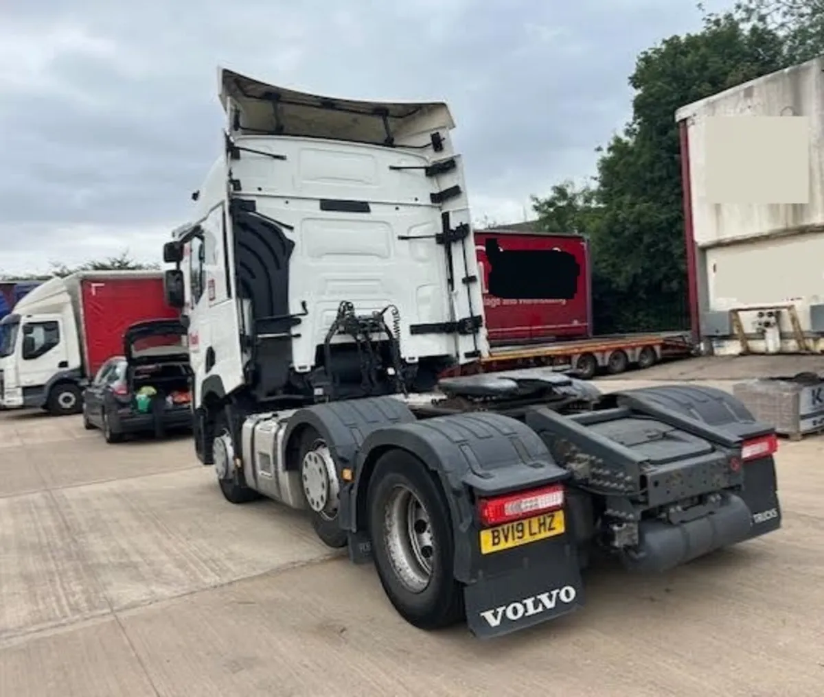 RENAULT T RANGE  2019 - Image 3