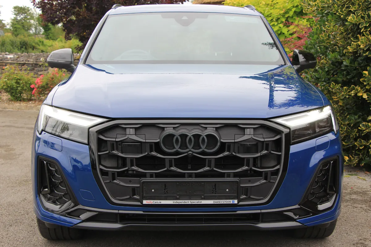 Q7 Black Ed * 50 * 286Bhp * Huge Spec - Image 2