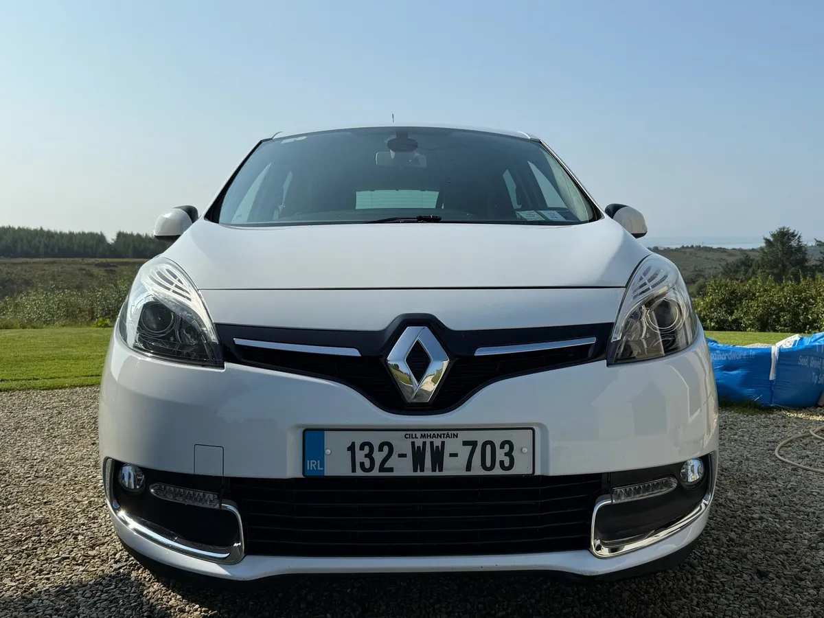 Renault Scenic Dynamique Tom Tom - Image 2