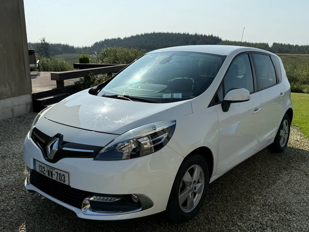 Renault Scenic Dynamique Tom Tom - Image 4