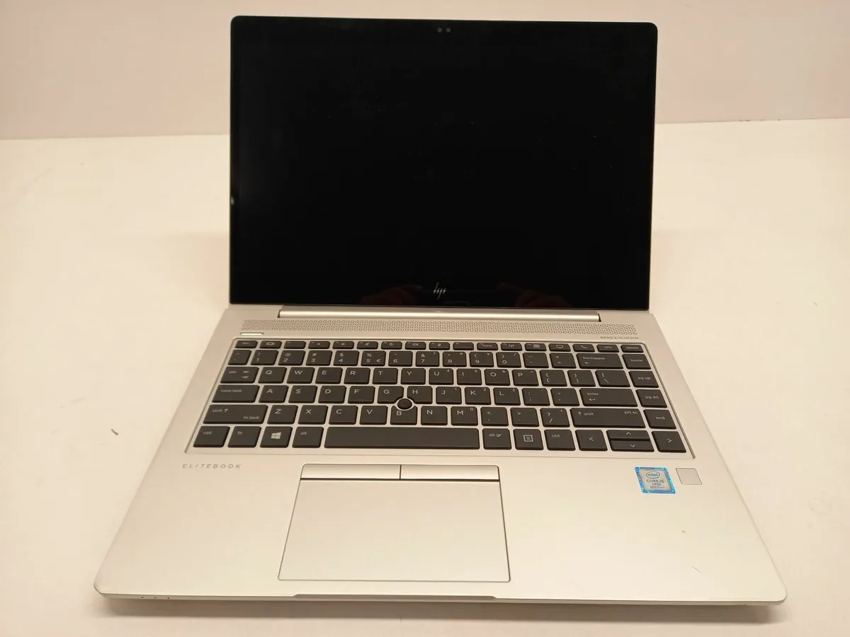 Online Auction Of A HP EliteBook 840 G5 & More! - Image 1