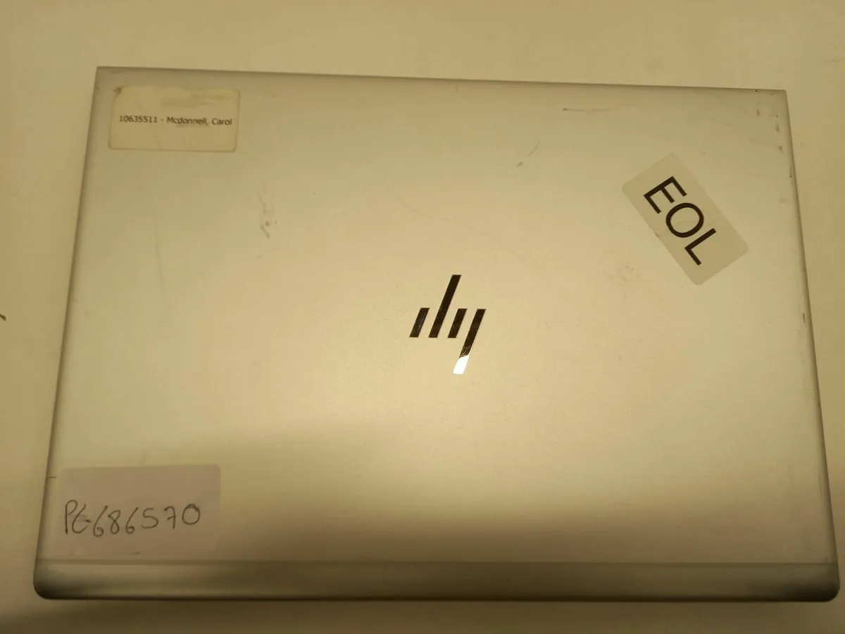 Online Auction Of A HP EliteBook 840 G5 & More! - Image 4