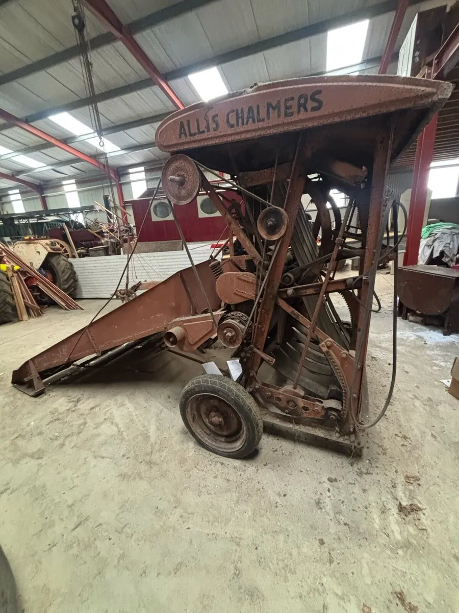 Baler vintage - Image 1