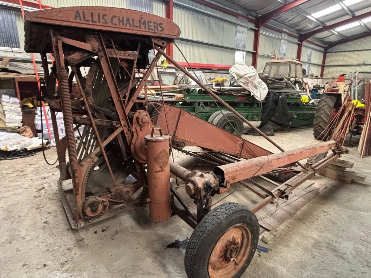 Baler vintage - Image 2