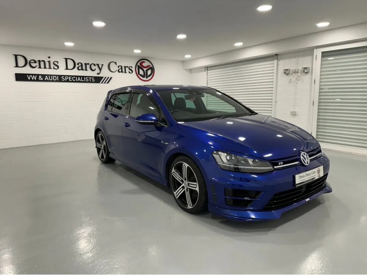 Volkswagen Golf R 300BHP DSG VW/AUDI SPECIALISTS W - Image 1