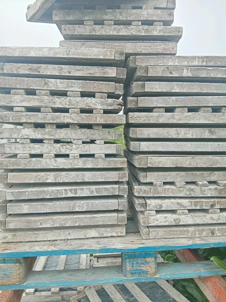 30 paving moulds - Image 2