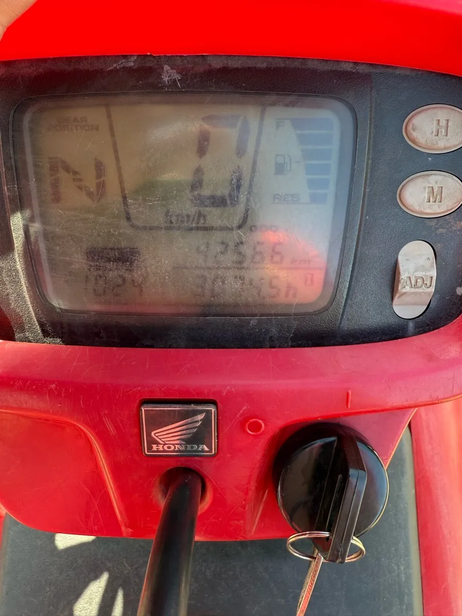 Honda 500 2007 - Image 2
