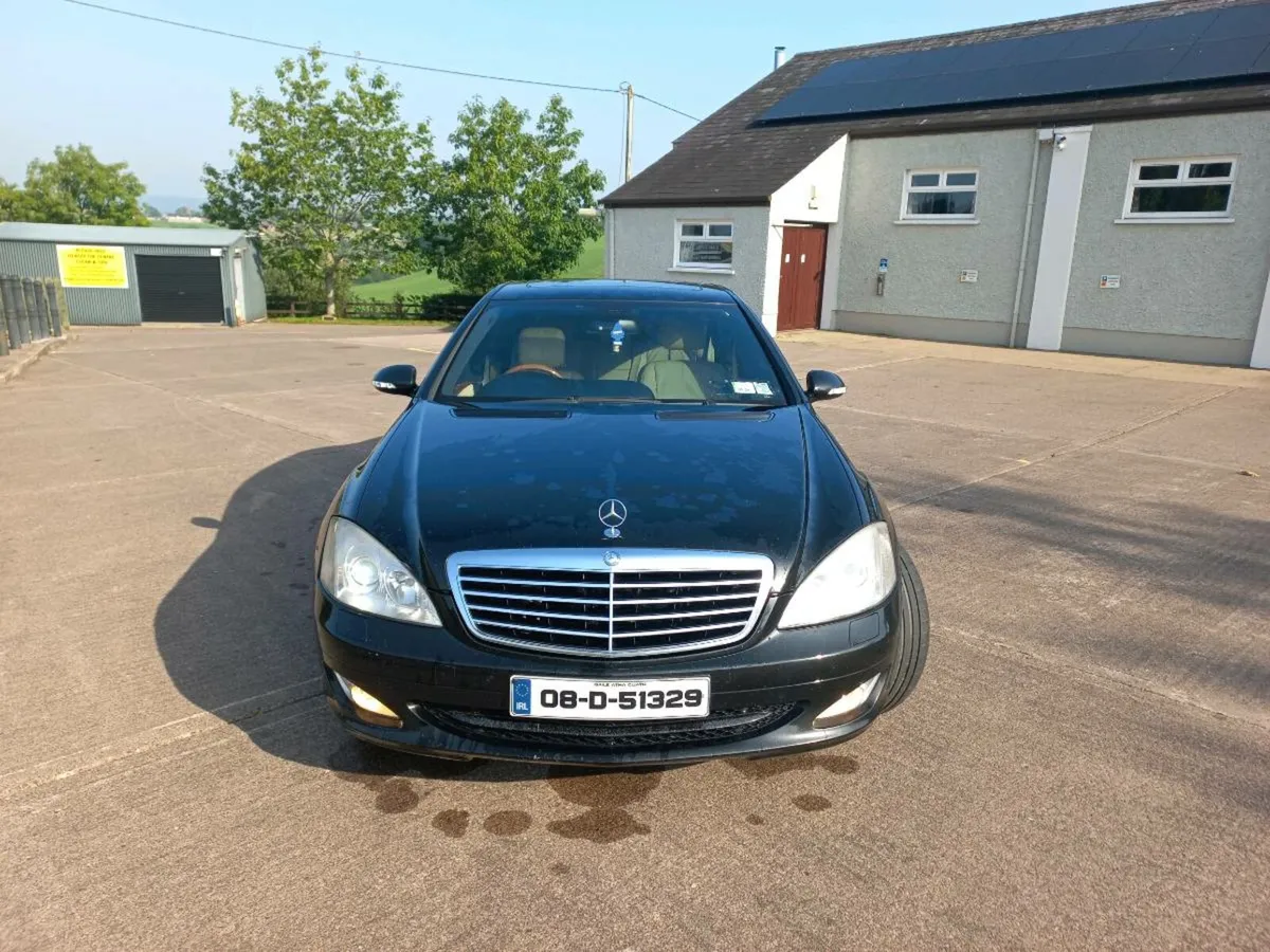 Mercedes benz s320 long ( READ ADD) 3000e - Image 1