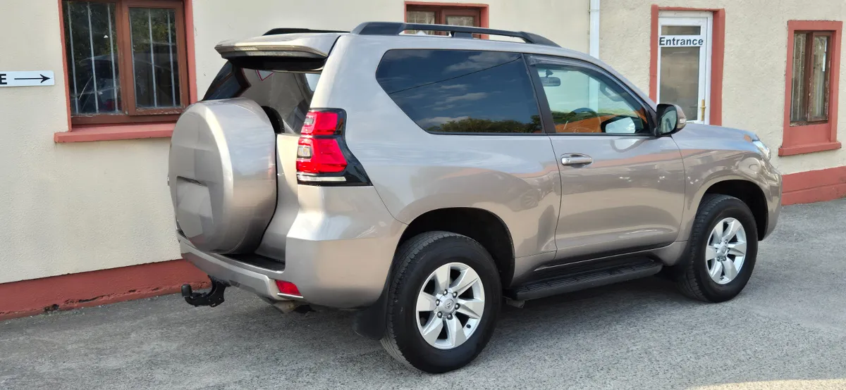 Toyota Land Cruiser 2023 Auto Plus Vat - Image 4
