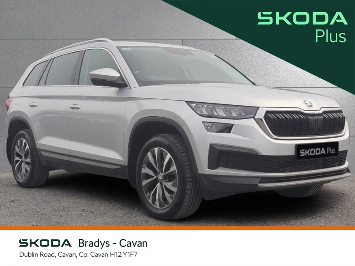 Skoda Kodiaq 7S AMBITION 2.0 TDI 15 150HP DSG - Image 1