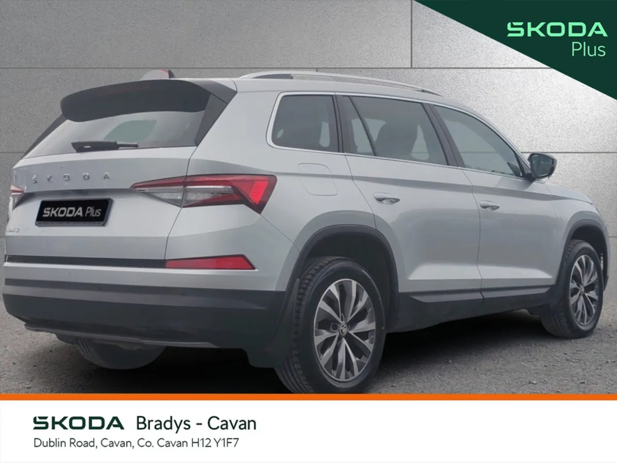 Skoda Kodiaq 7S AMBITION 2.0 TDI 15 150HP DSG - Image 3