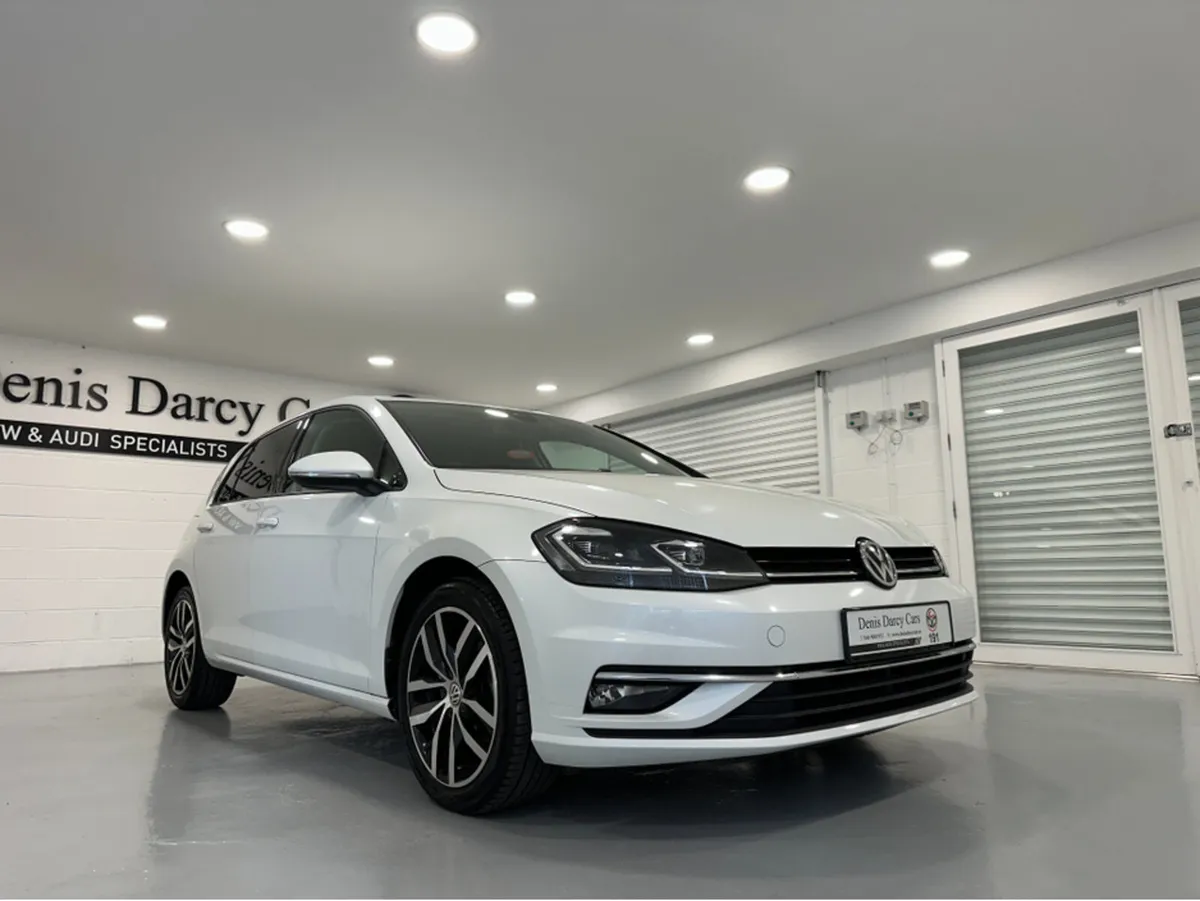 Volkswagen Golf (191) HIGHLINE 1.4TSI DSG VW/AUDI - Image 4