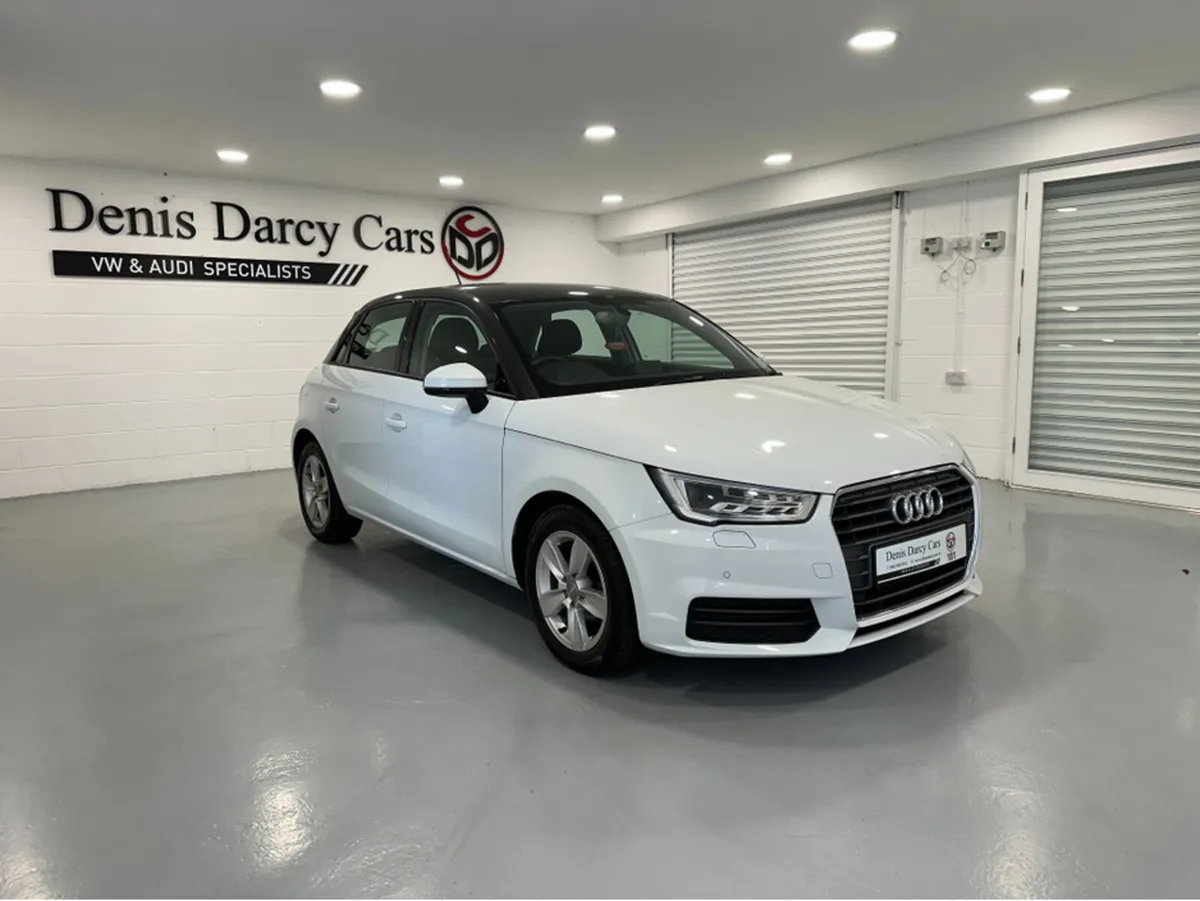Audi A1 (181) A1 1.0TFSI SPORTBACK S TRONIC LOW KM - Image 1