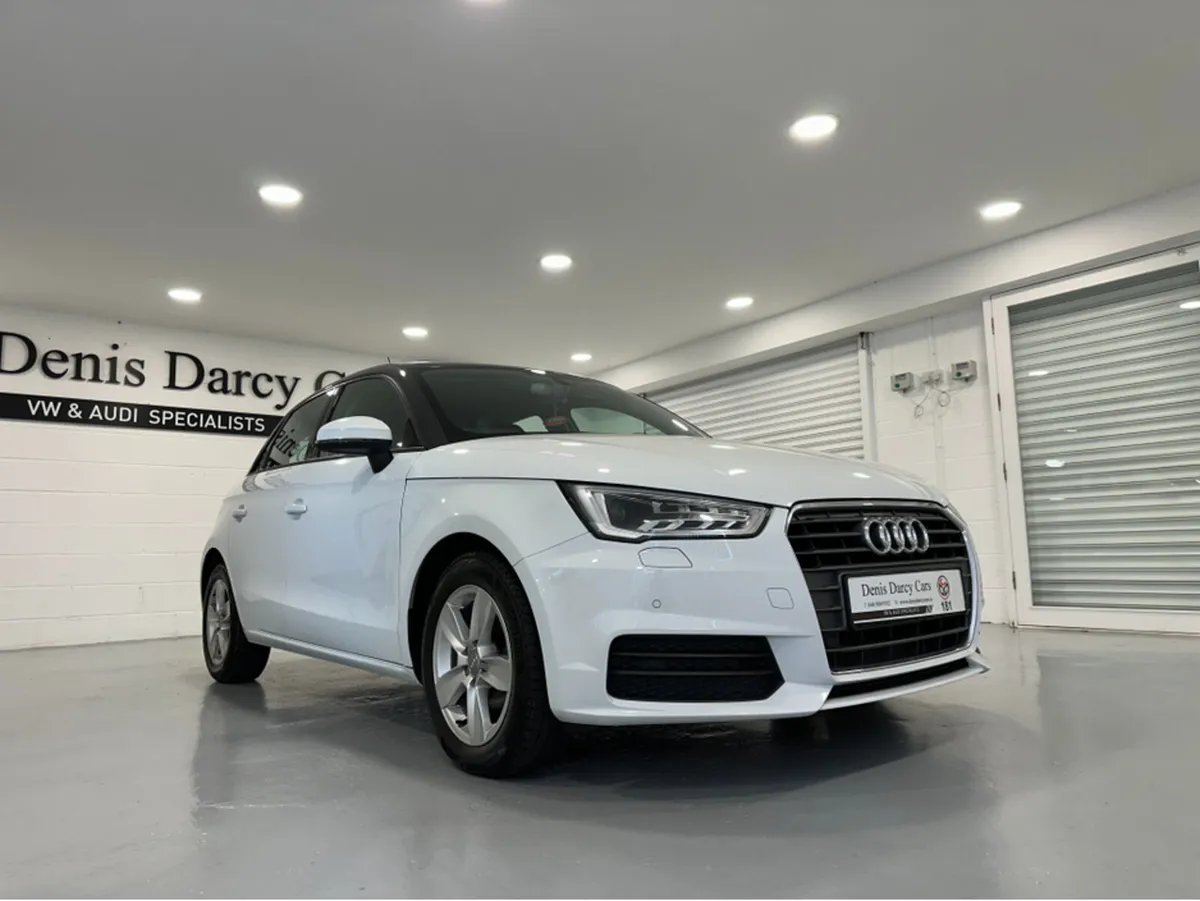 Audi A1 (181) A1 1.0TFSI SPORTBACK S TRONIC LOW KM - Image 3